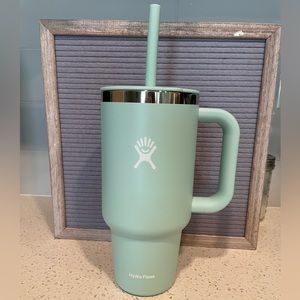 Hydro Flask All Around Travel Tumbler, 32oz, Dew